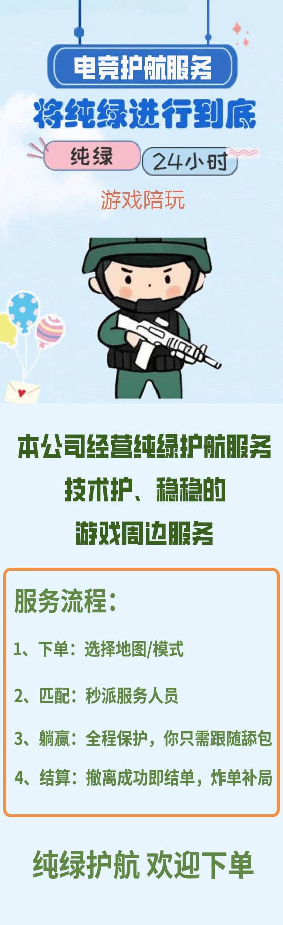 商业咨询服务宣传图-部分1